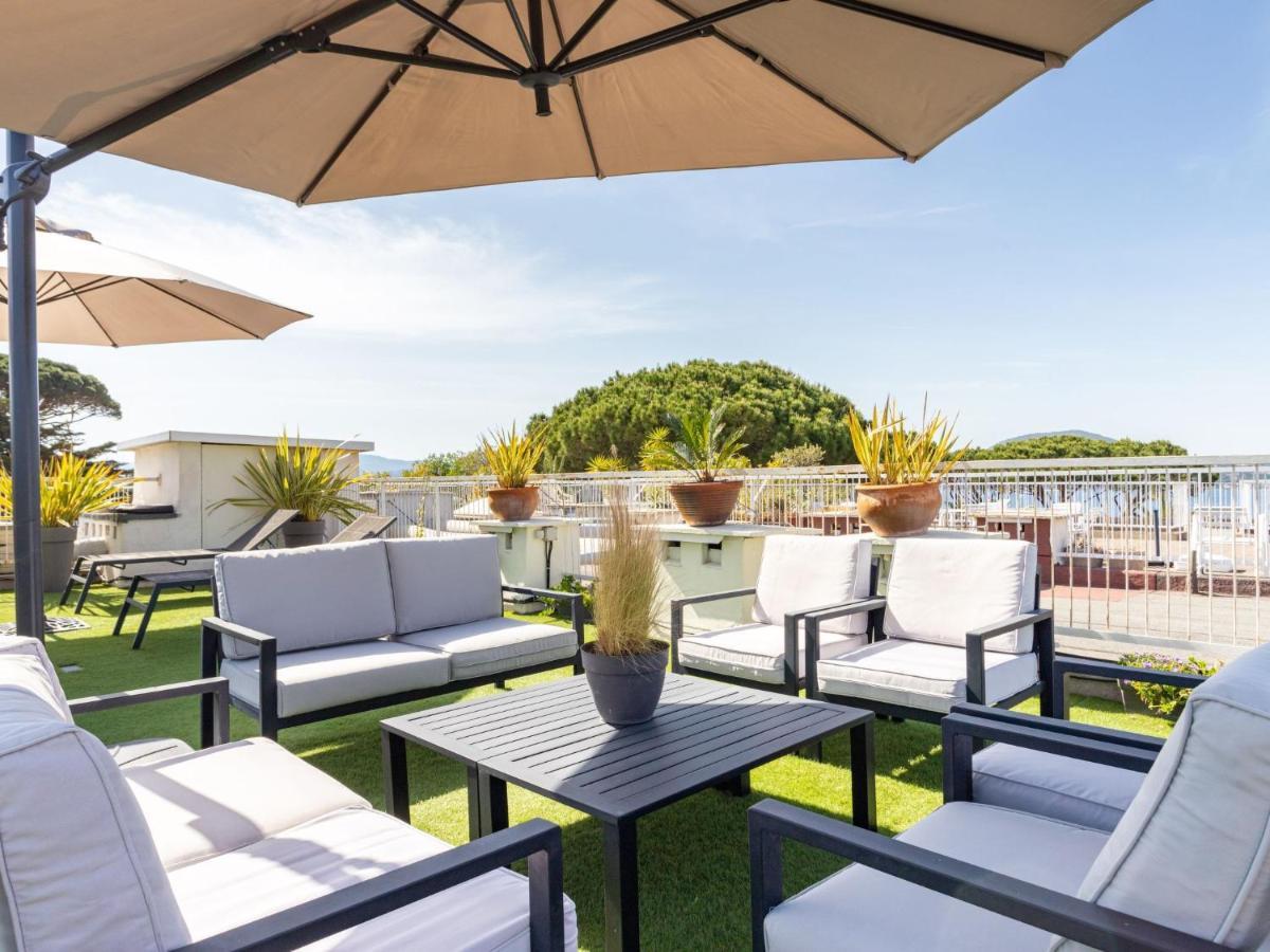 Apartment Les Patios-7 By Interhome Сен-Тропе Экстерьер фото