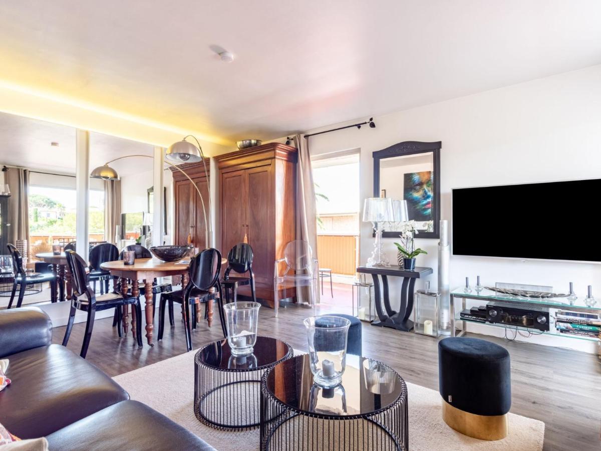 Apartment Les Patios-7 By Interhome Сен-Тропе Экстерьер фото