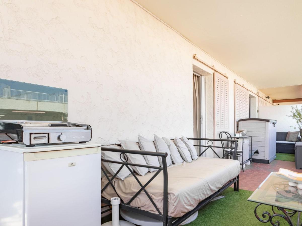 Apartment Les Patios-7 By Interhome Сен-Тропе Экстерьер фото