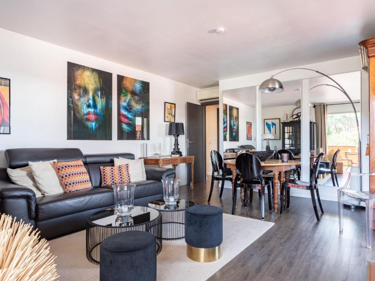 Apartment Les Patios-7 By Interhome Сен-Тропе Экстерьер фото